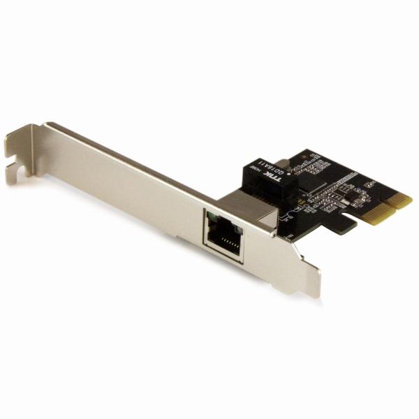 1ポートギガビットイーサネット増設PCIExpressカード(インテルチップセット使用)GigabitEthernetネットワークアダプタカードIntelI210NIC