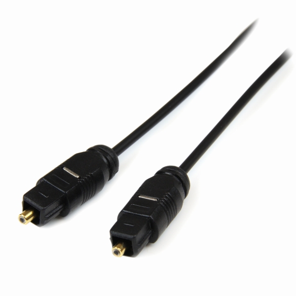 4.5mToslink光デジタル角型S/PDIFオーディオケーブル