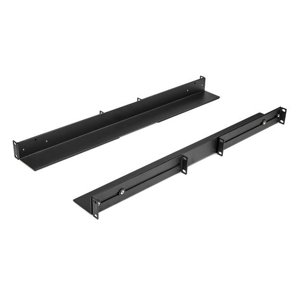 ラックマウントレールEIA/ECA-310準拠耐荷重90kg