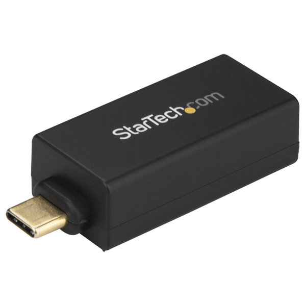 USB-C-GigabitEthernet変換アダプタUSB3.0準拠USBType-C専用ギガビットイーサネット有線LANアダプタ