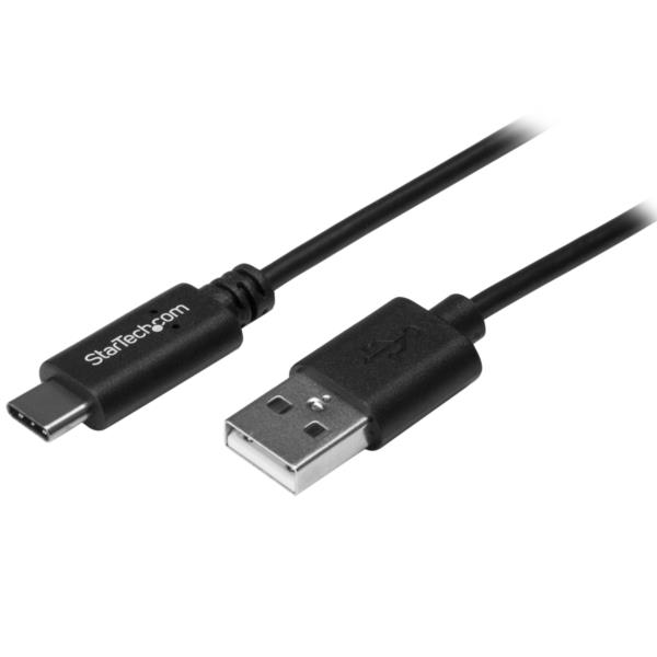 USB2.0ケーブル(A-C)4mUSB-IF認証取得USBType-A(オス)-USBType-C(オス)