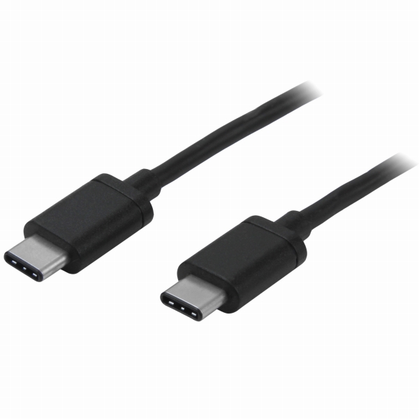 USB-CケーブルType-C(オス)-Type-C(オス)2mUSB2.0対応