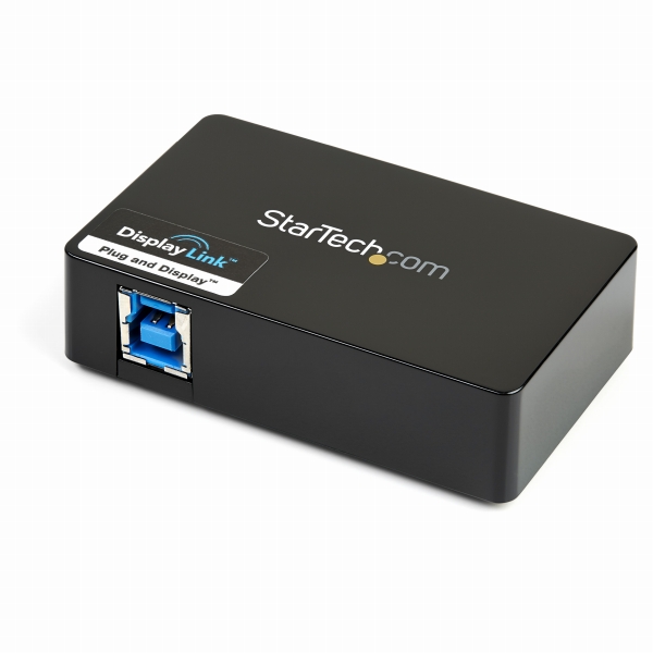 USB 3.0-HDMI&DVIマルチディスプレイ変換アダプタ 外付けディスプレイ増設アダプタ USB3.0 A(オス)-DVI-I 29ピン(メス)&HDMI(メス) 2048x1152