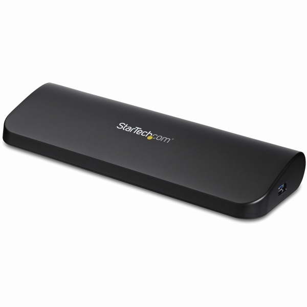 USB3.0接続ドッキングステーション Mac/Windows対応 デュアルモニタ対応 HDMI/DVIまたはHDMI/VGA ギガビットイーサネットポート