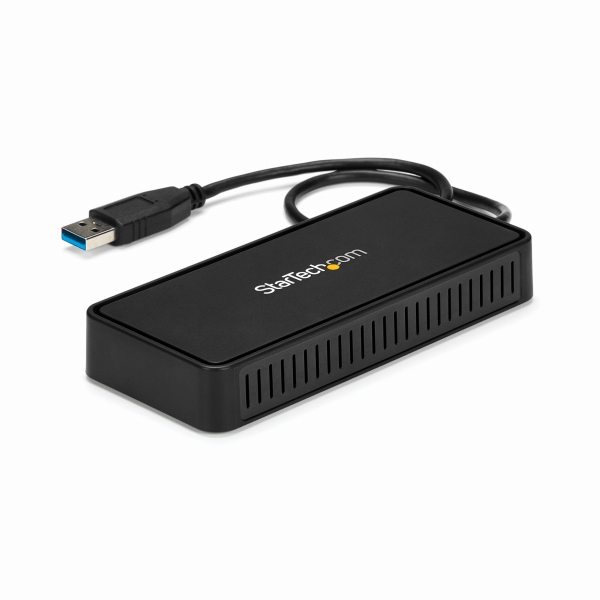 USB3.0接続ミニドッキングステーションMac/Windows対応デュアルDisplayPortモニタ対応4K/60Hzギガビットイーサネットポート
