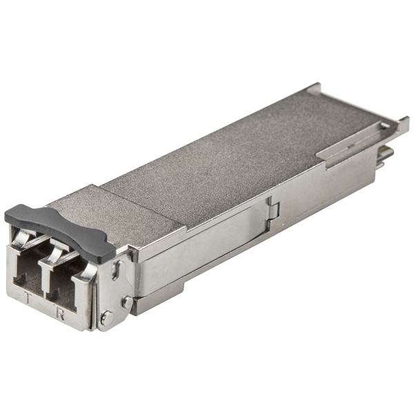 QSFPモジュール Cisco製WSP-Q40GLR4L互換 40GBase-IR4準拠光トランシーバ