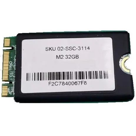 SONICWALL M.2 32GB STORAGE MODULE FOR GEN7/GEN8 TZ NSA NSSP SERIES