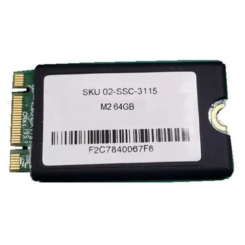 SONICWALL M.2 64GB STORAGE MODULE FOR GEN7/GEN8 TZ NSA NSSP SERIES