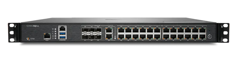 【置き換え専用型番】SONICWALL NSA 5700 JPN SECURE UPGRADE PLUS - ADVANCED EDITION 2YR