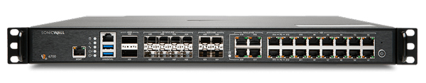 SONICWALL NSA 6700 JAPAN