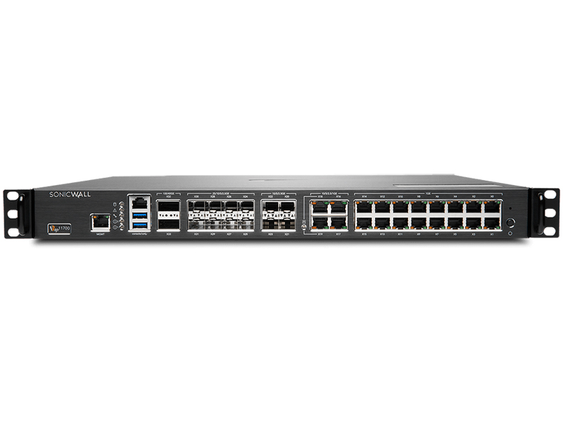 SONICWALL NSSP 11700 JAPAN