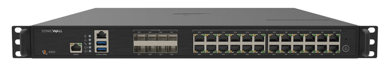 SONICWALL NSA 4800