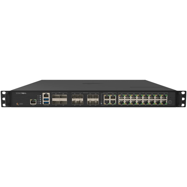 SONICWALL NSA 6800 SECURE UPGRADE PLUS ADVANCED EDITION 2YR