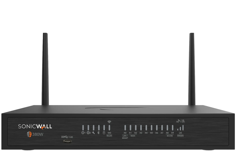 SONICWALL TZ380W JPN SECURE UPGRADE- ADVANCED EDITION 3YR (INCLUDES 1YR CSE)