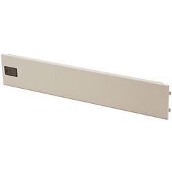 ワンタッチブランクパネル ホワイトグレイ