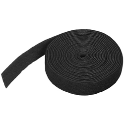 結束バンド ブラック