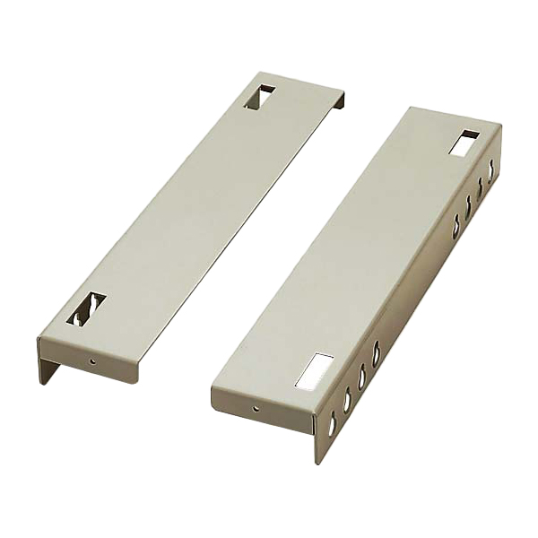 サポートアングル（前面ビス止め棚NPOシリーズ専用）