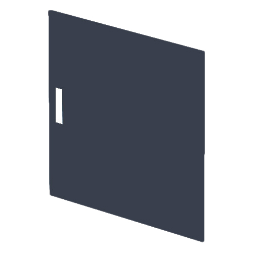 ドアプレート（アクリル）