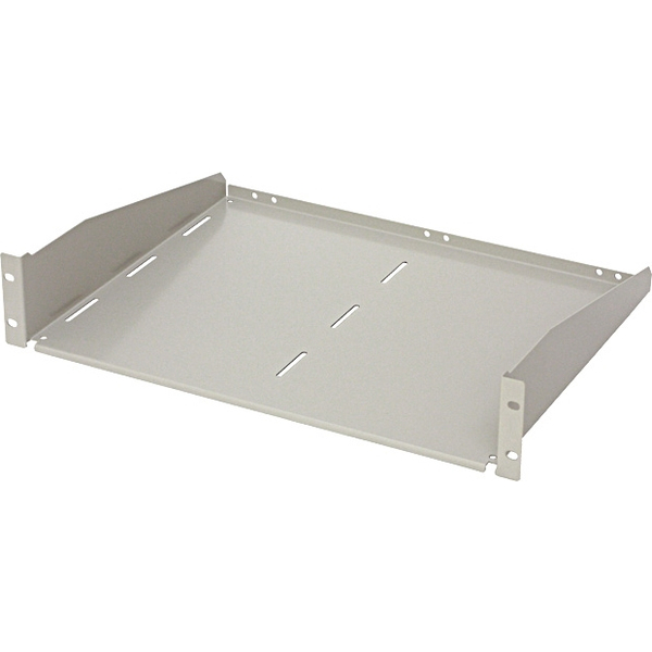 収納棚 ホワイトグレイ