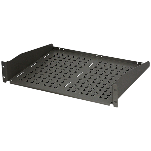 アルミ製収納棚（EIA規格）