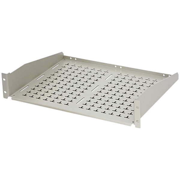 アルミ製収納棚（EIA規格）