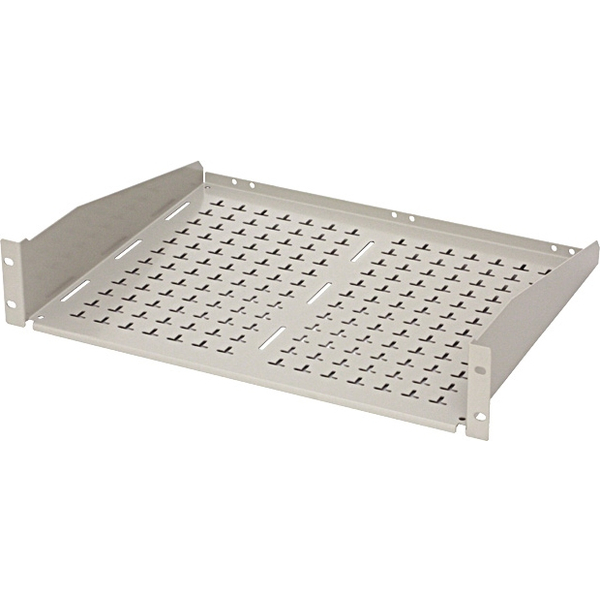 収納棚 ホワイトグレイ