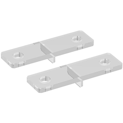 絶縁T字型連結板 1箱2枚入り