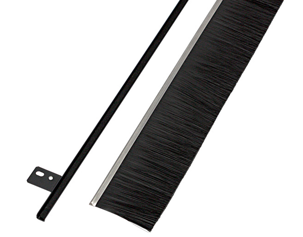 熱遮蔽用 上下ブラシパネル