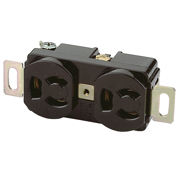 抜け止めコンセント