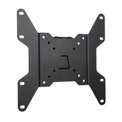 テレビ壁掛け金具 角度固定スリム設置 13-46インチ対応 TVセッタースリム VS114 ブラック