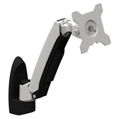 テレビ壁掛け金具 上下左右角度調節 2関節アーム 13-32インチ対応 TVセッターハイライン GS311 SSサイズ