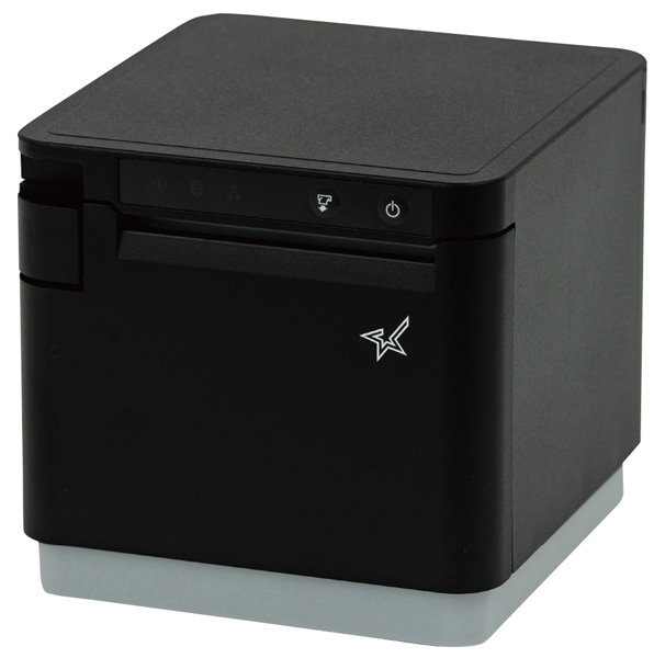 mC-Print3シリーズ ダイレクトラインサーマルプリンタ（ブラック）