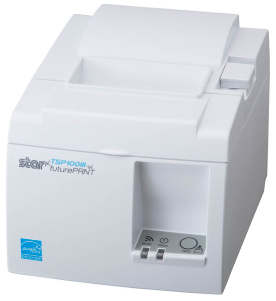 TSP100シリーズ ダイレクトラインサーマルプリンタ USB ウルトラホワイト