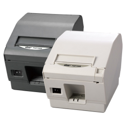 サーマルプリンタ TSP700シリーズ