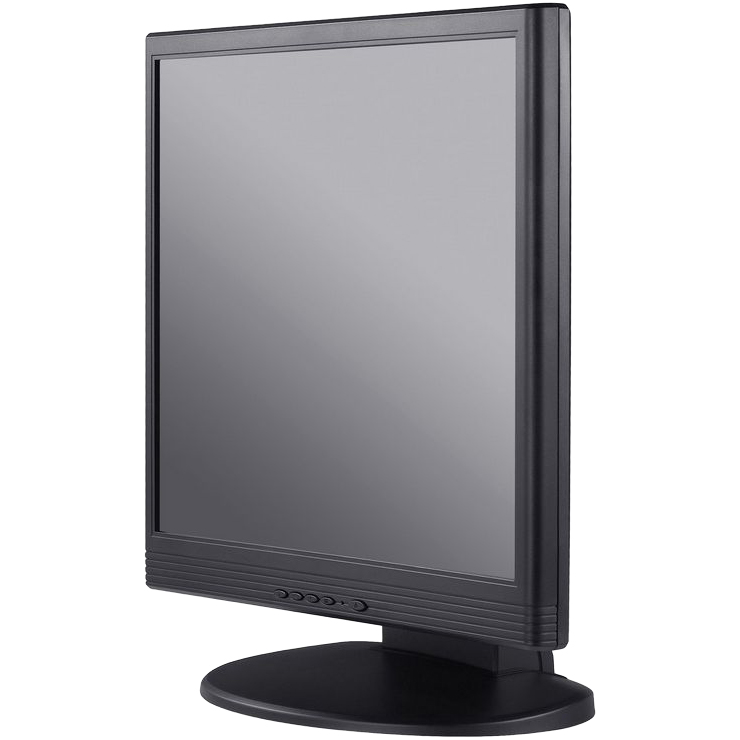 ACULA 17インチBNC・HDMI端子付液晶モニター（4：3） 17型/1280×1024/BNC、HDMI、D-Sub/ブラック/スピーカー：あり