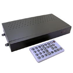 メモリーカードプレーヤー ハイビジョン対応 ACアダプタ付属