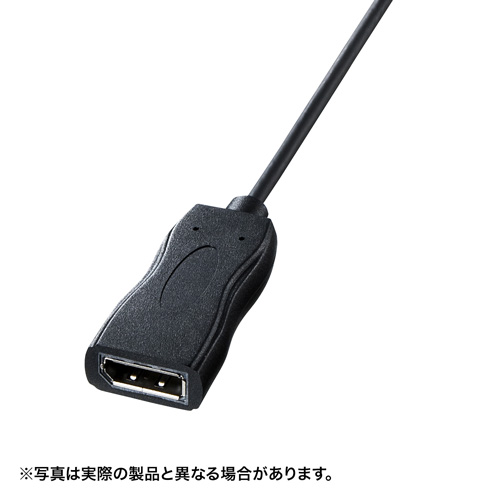 USB Type C-DisplayPort変換アダプタ