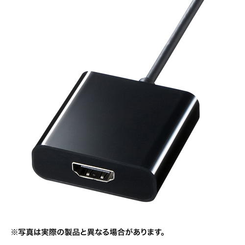 USB Type C-PremiumHDMI変換アダプタ