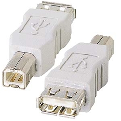 USB変換アダプタ
