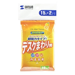 OAウェットティッシュ（強力タイプ）