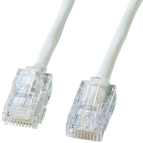 INS1500（ISDN）ケーブル（3m）