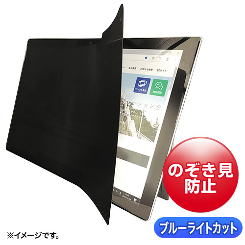 2WAY覗き見防止フィルム（iPad Pro 10.5インチ対応）