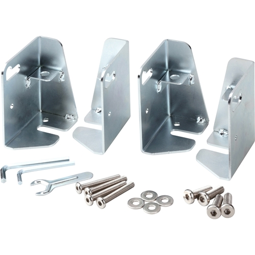 床固定金具（プリンタスタンド用）