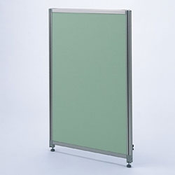 Dパネル（W450×H1100mm・グリーン）