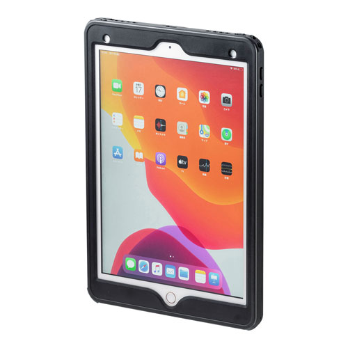 iPad 10.2インチ 耐衝撃防水ケース