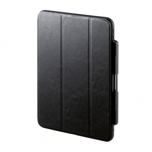 iPad Pro 11インチ（M4/2024）用タッチペン収納ポケット付きケース