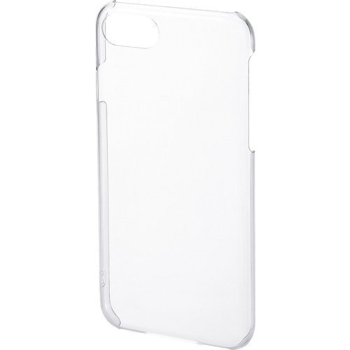 iPhone 7用クリアハードケース（クリア）