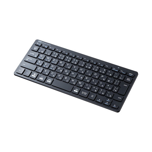 Bluetoothスリムキーボード