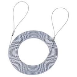 eセキュリティ（ワイヤー、長さ3.0m・直径2.2mm）