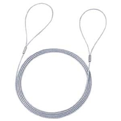 eセキュリティ（ワイヤー、長さ1.5m・直径1.6mm）
